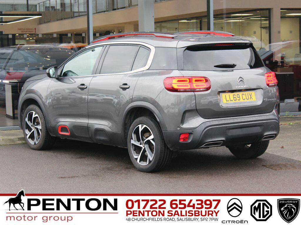 Used Citroen C5 Aircross 2020 for sale - 77344934: Photo 4