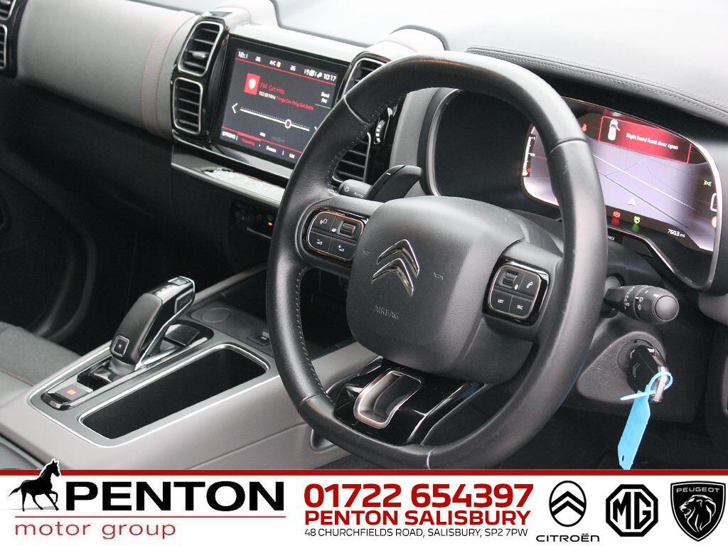 Used Citroen C5 Aircross 2020 for sale - 77344934: Photo 5