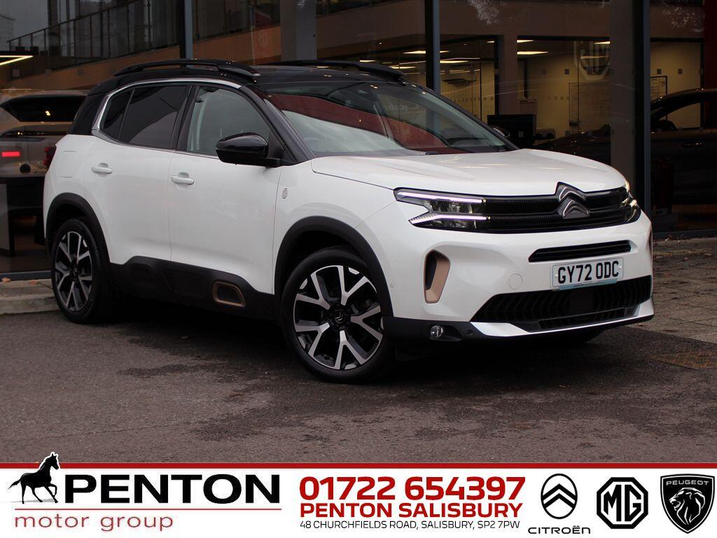 Used Citroen C5 Aircross 2023 for sale - 76592831: Photo 1