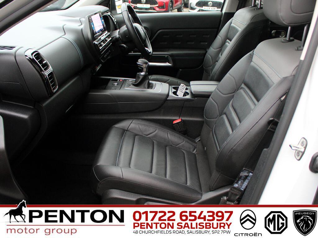 Used Citroen C5 Aircross 2023 for sale - 76592831: Photo 2