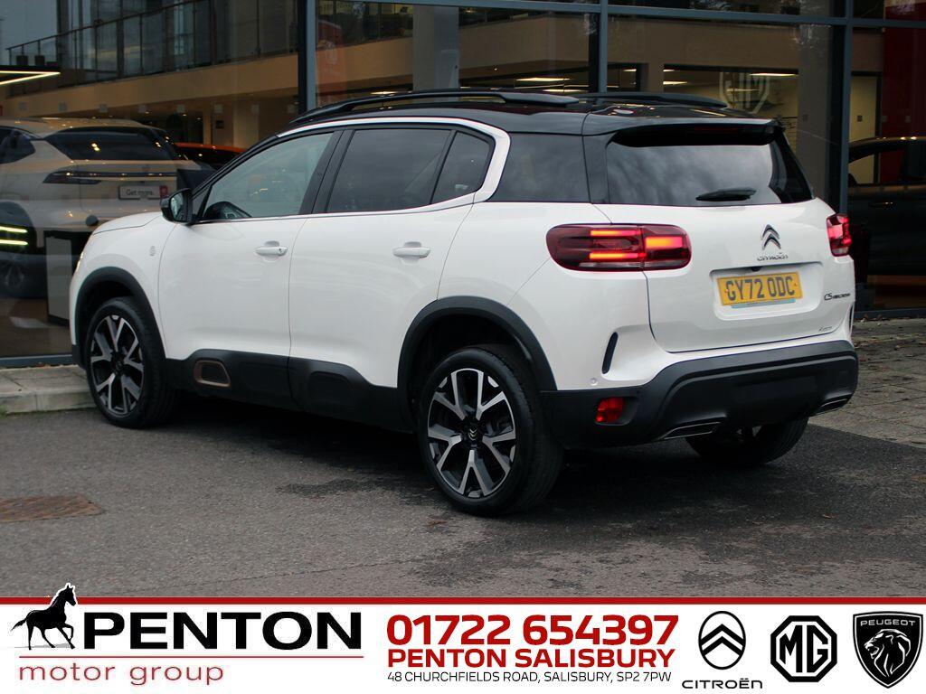 Used Citroen C5 Aircross 2023 for sale - 76592831: Photo 5