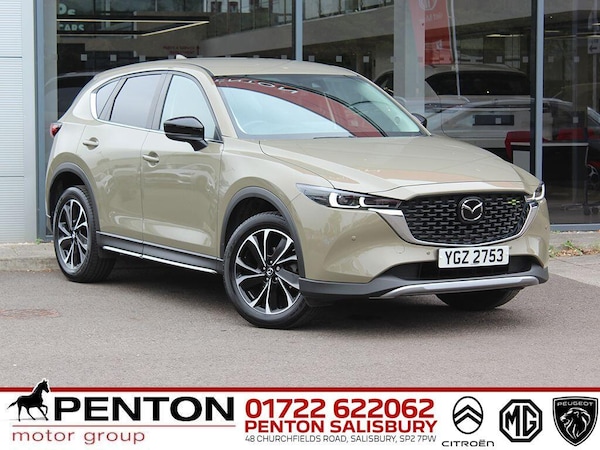 Used Mazda CX-5 2023 for sale - 75578262: Photo 1