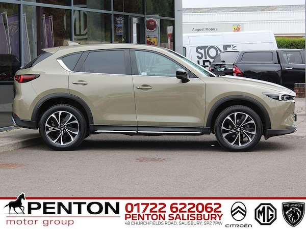 Used Mazda CX-5 2023 for sale - 75578262: Photo 21