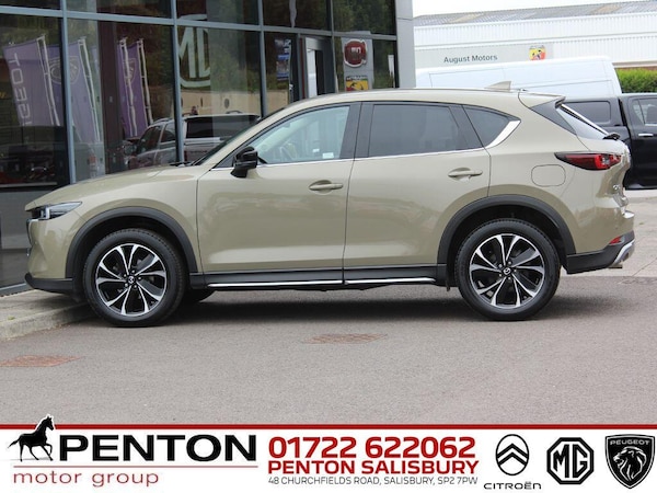 Used Mazda CX-5 2023 for sale - 75578262: Photo 22