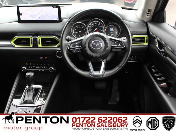 Used Mazda CX-5 2023 for sale - 75578262: Photo 24
