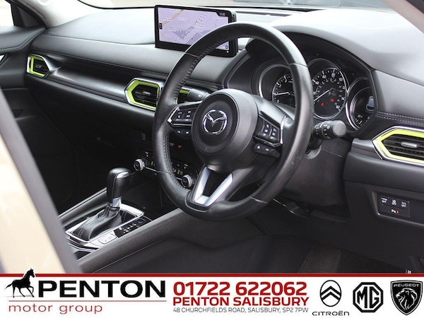Used Mazda CX-5 2023 for sale - 75578262: Photo 25