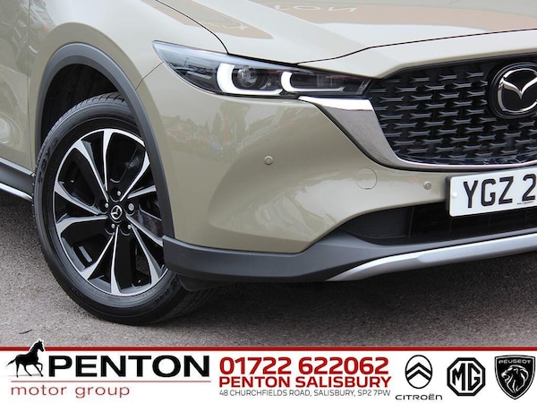 Used Mazda CX-5 2023 for sale - 75578262: Photo 29