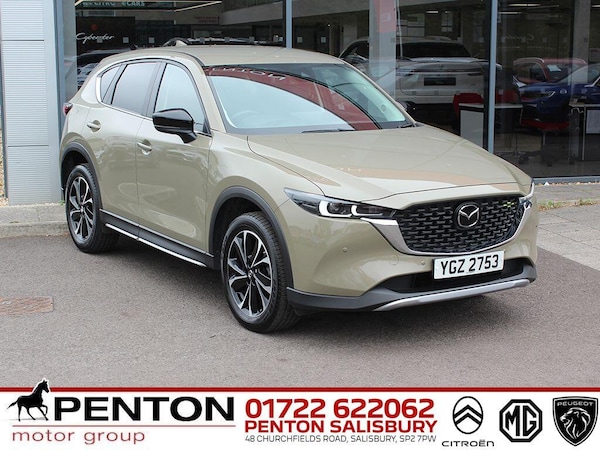 Used Mazda CX-5 2023 for sale - 75578262: Photo 31