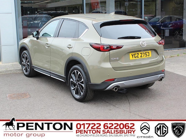 Used Mazda CX-5 2023 for sale - 75578262: Photo 32