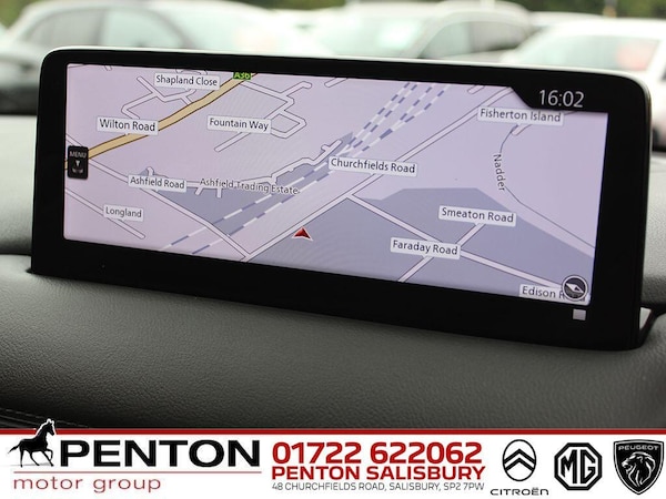 Used Mazda CX-5 2023 for sale - 75578262: Photo 3