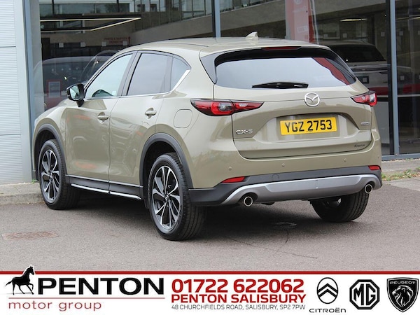 Used Mazda CX-5 2023 for sale - 75578262: Photo 5