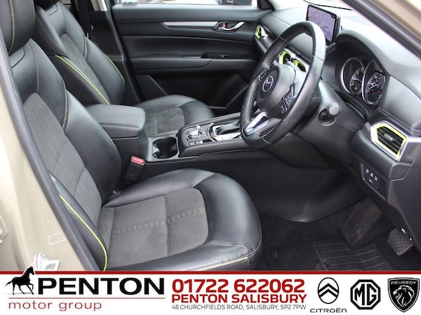 Used Mazda CX-5 2023 for sale - 75578262: Photo 8