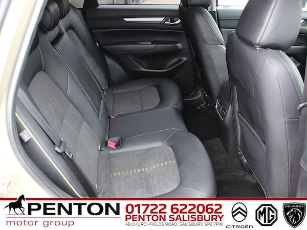 Used Mazda CX-5 2023 for sale - 75578262: Photo 9