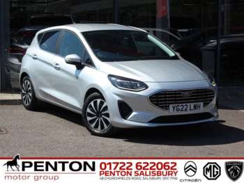 2022 (22) - 1.0T EcoBoost Titanium Euro 6 (s/s) 5dr