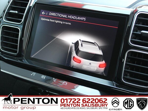 Used Citroen C5 Aircross 2022 for sale - 75291113: Photo 16