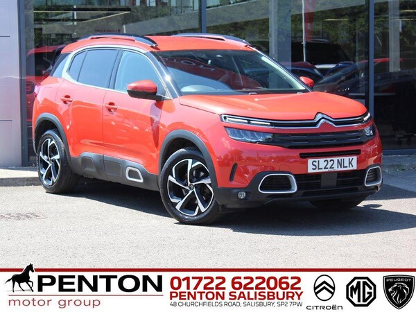 Used Citroen C5 Aircross 2022 for sale - 75291113: Photo 1