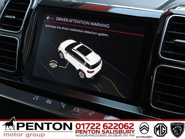 Used Citroen C5 Aircross 2022 for sale - 75291113: Photo 23