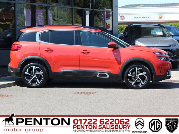 Used Citroen C5 Aircross 2022 for sale - 75291113: Photo 26
