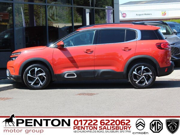 Used Citroen C5 Aircross 2022 for sale - 75291113: Photo 27