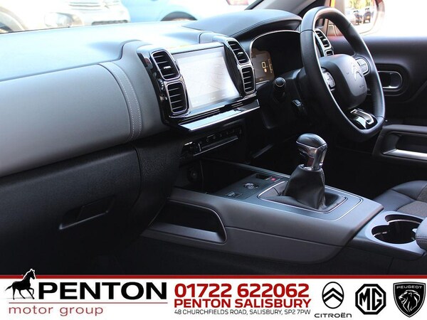 Used Citroen C5 Aircross 2022 for sale - 75291113: Photo 28