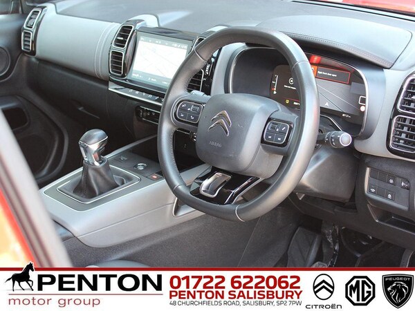 Used Citroen C5 Aircross 2022 for sale - 75291113: Photo 29