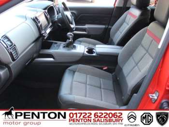 Used Citroen C5 Aircross 2022 for sale - 75291113: Photo
