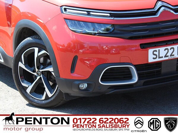 Used Citroen C5 Aircross 2022 for sale - 75291113: Photo 31