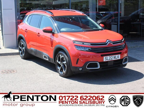 Used Citroen C5 Aircross 2022 for sale - 75291113: Photo 33
