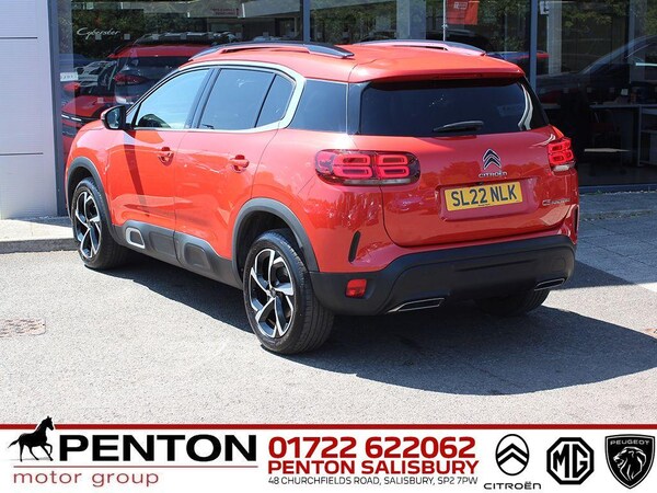 Used Citroen C5 Aircross 2022 for sale - 75291113: Photo 34