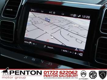 Used Citroen C5 Aircross 2022 for sale - 75291113: Photo