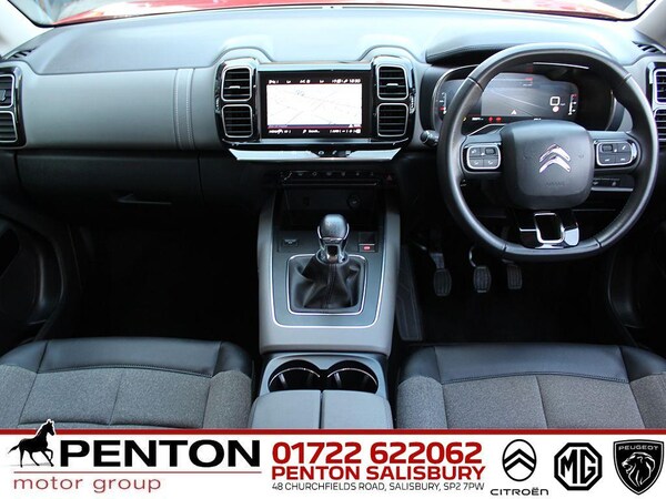 Used Citroen C5 Aircross 2022 for sale - 75291113: Photo 5