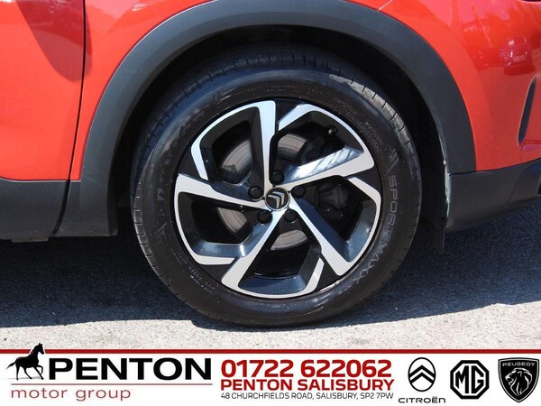 Used Citroen C5 Aircross 2022 for sale - 75291113: Photo 6