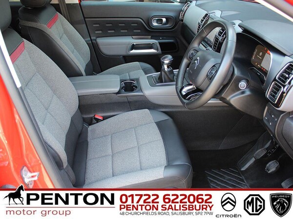 Used Citroen C5 Aircross 2022 for sale - 75291113: Photo 7