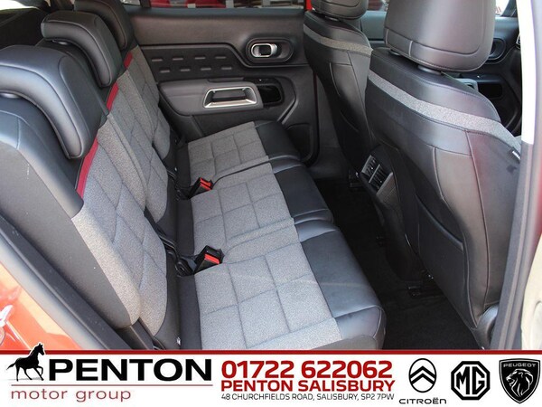 Used Citroen C5 Aircross 2022 for sale - 75291113: Photo 8