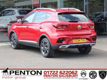 Used MG MG ZS 2024 for sale - 74738495: Photo