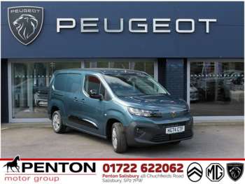 Used Peugeot Partner 2024 for sale - 72850520: Photo
