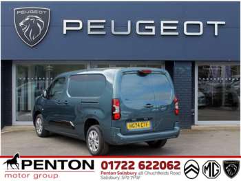 Used Peugeot Partner 2024 for sale - 72850520: Photo