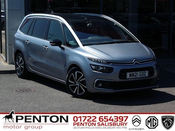Used Citroen Grand C4 Picasso 2021 for sale - 79292174: Photo