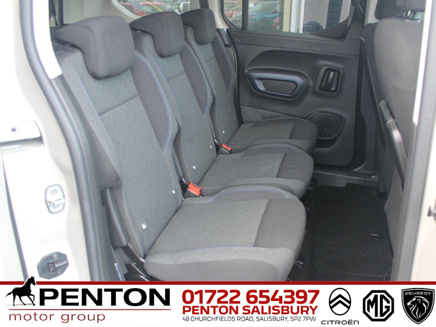 Used Peugeot Rifter 2022 for sale - 77524903: Photo 10