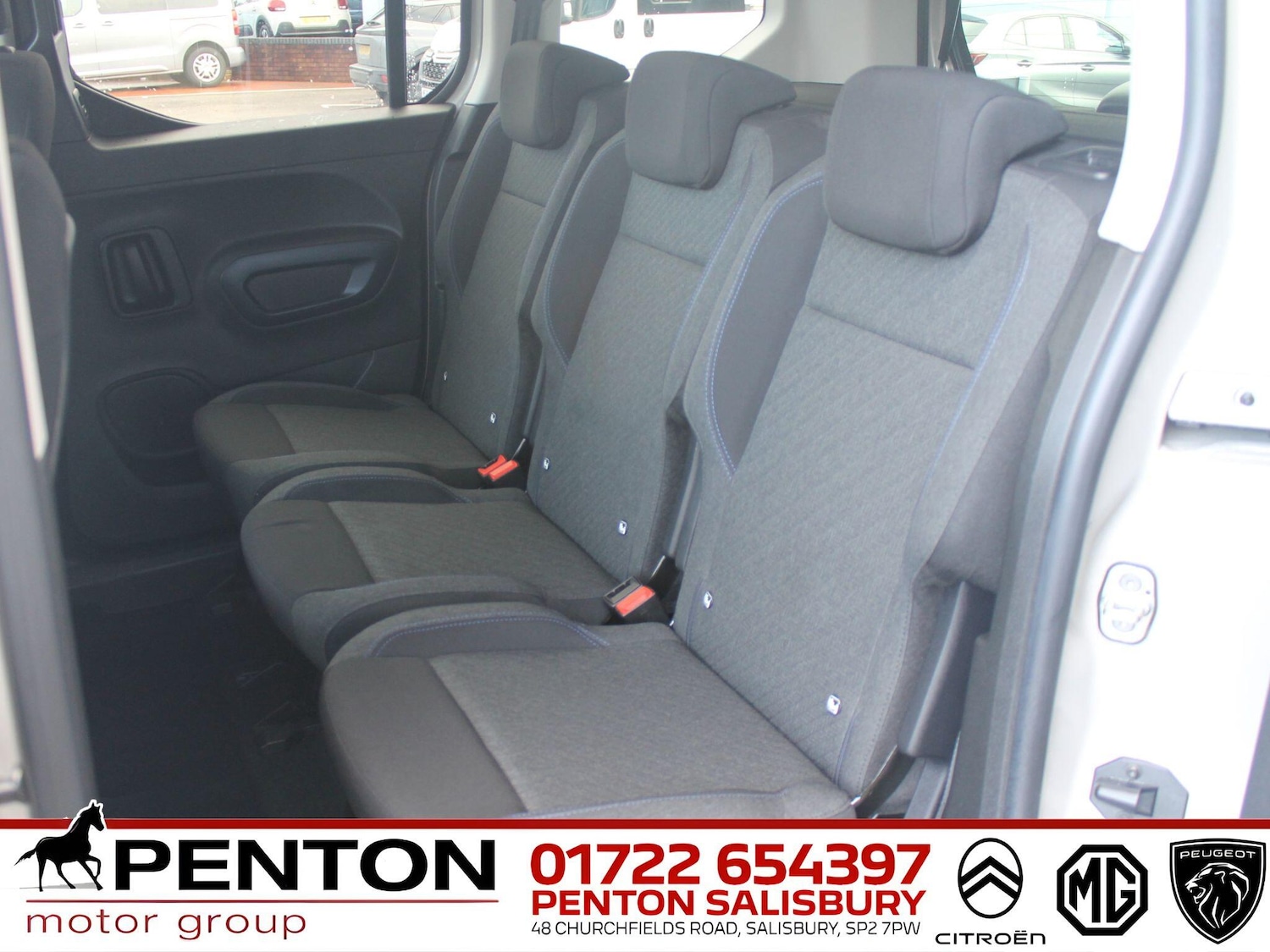 Used Peugeot Rifter 2022 for sale - 77524903: Photo 11