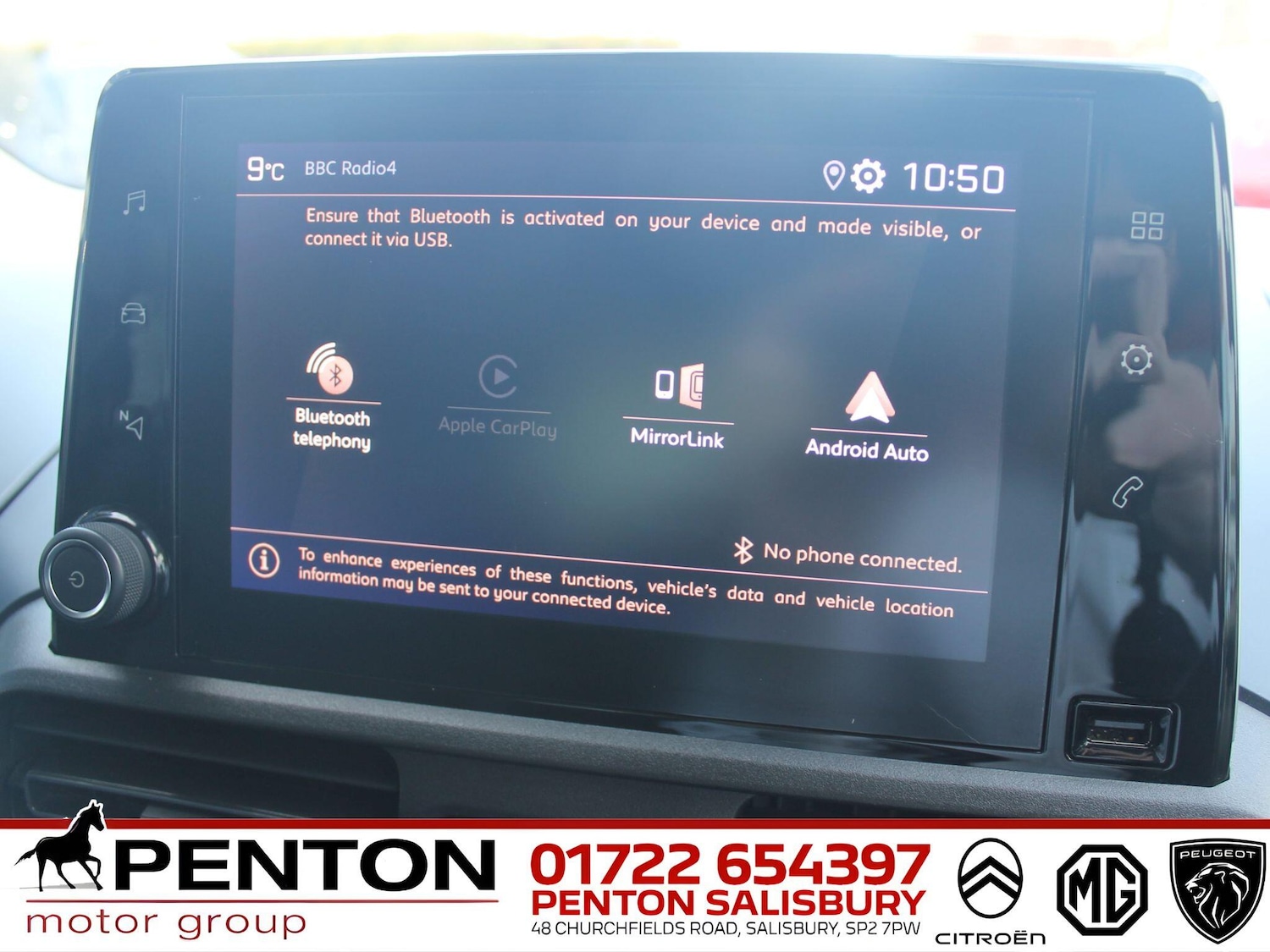 Used Peugeot Rifter 2022 for sale - 77524903: Photo 17