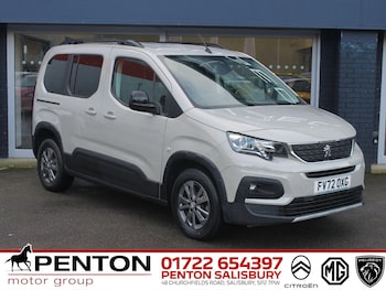 Used Peugeot Rifter 2022 for sale - 77524903: Photo