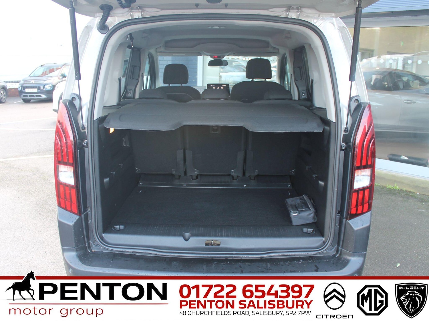 Used Peugeot Rifter 2022 for sale - 77524903: Photo 22