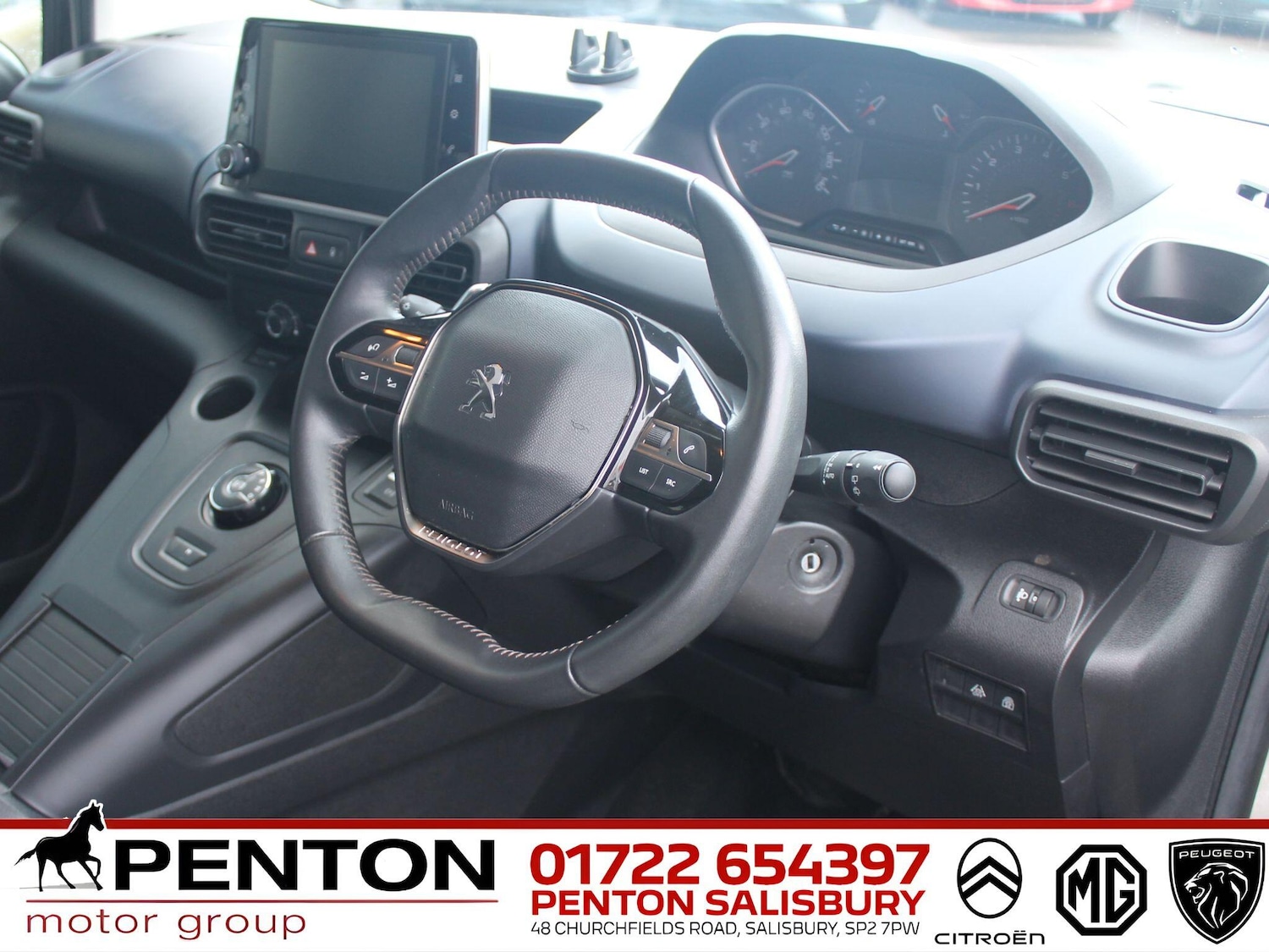 Used Peugeot Rifter 2022 for sale - 77524903: Photo 23