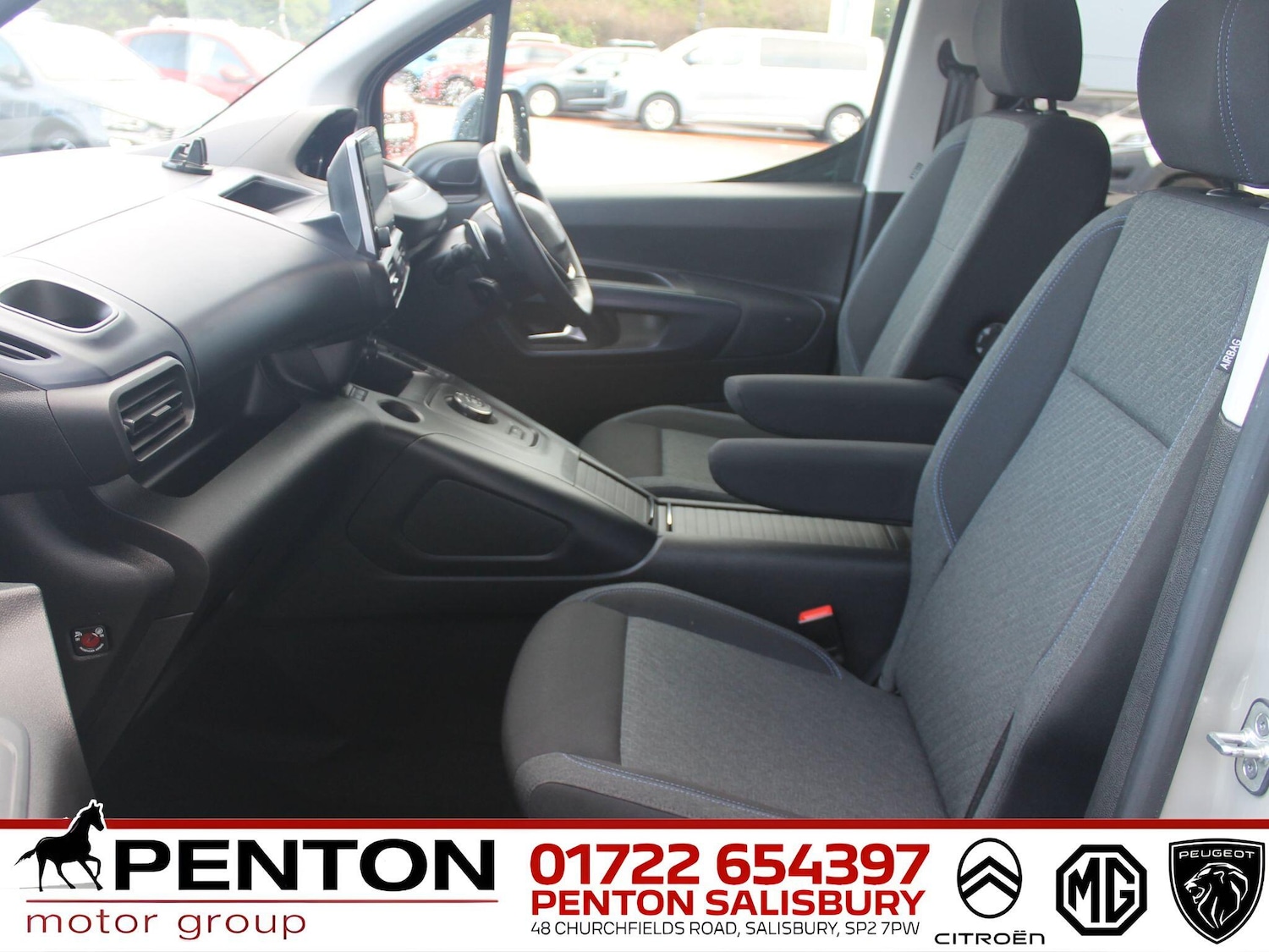 Used Peugeot Rifter 2022 for sale - 77524903: Photo 24
