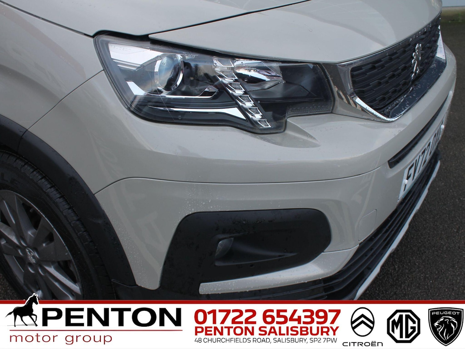 Used Peugeot Rifter 2022 for sale - 77524903: Photo 25