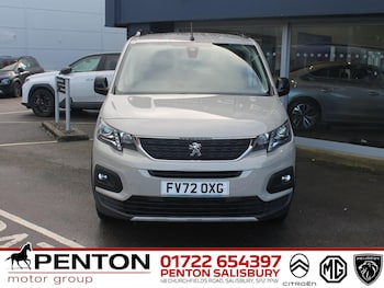 Used Peugeot Rifter 2022 for sale - 77524903: Photo