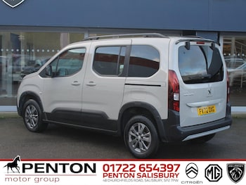 Used Peugeot Rifter 2022 for sale - 77524903: Photo