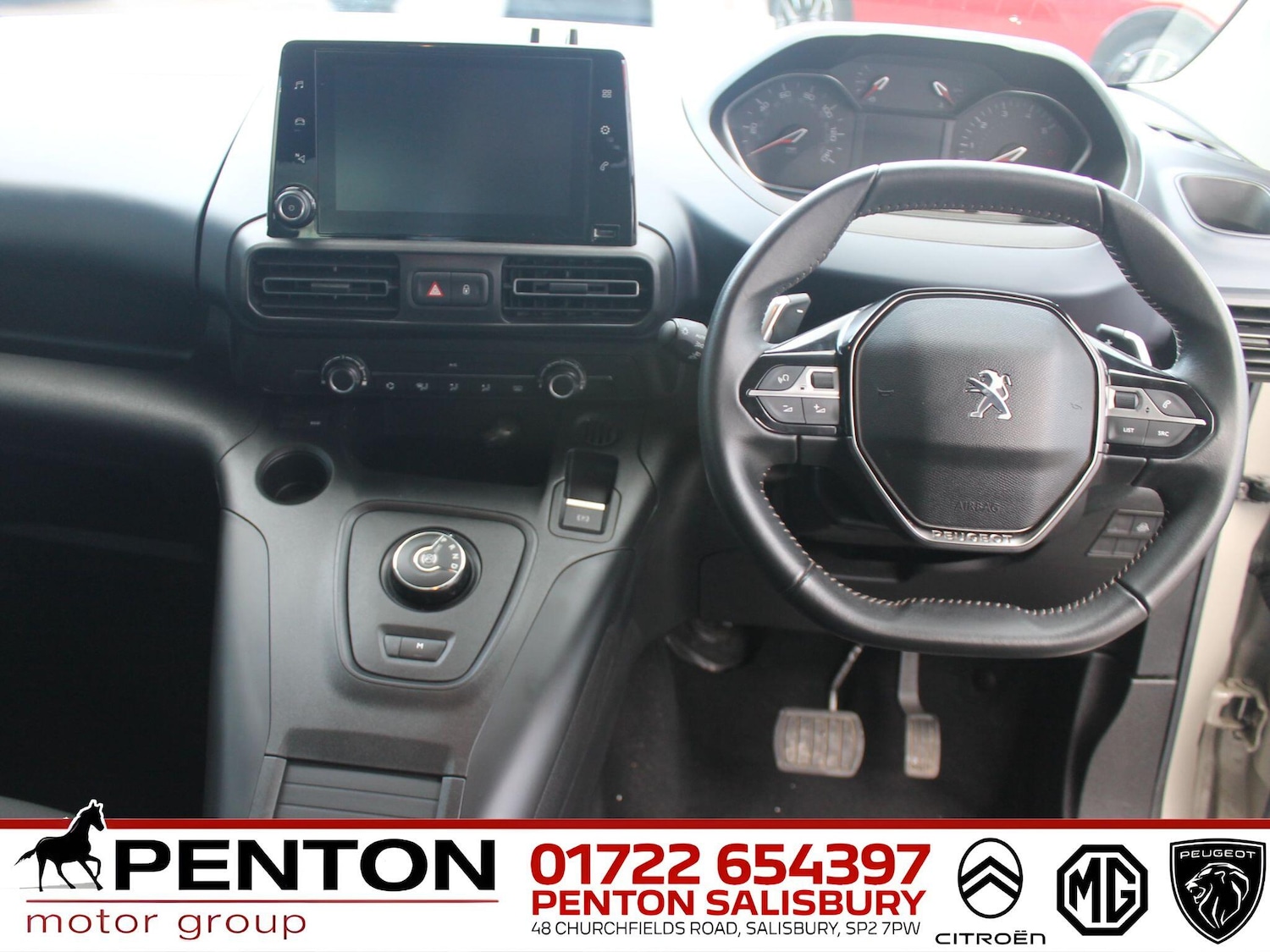 Used Peugeot Rifter 2022 for sale - 77524903: Photo 7