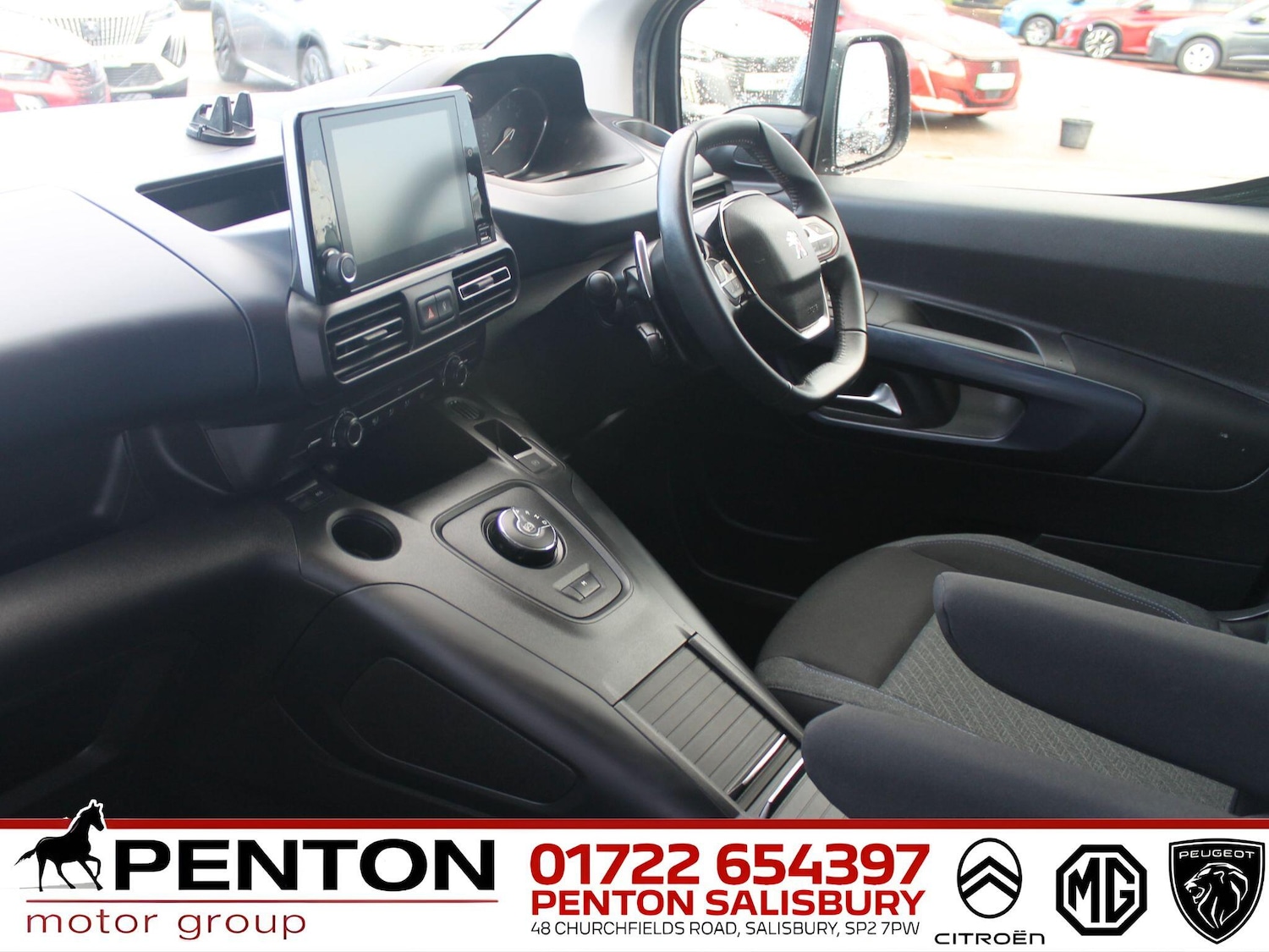 Used Peugeot Rifter 2022 for sale - 77524903: Photo 8
